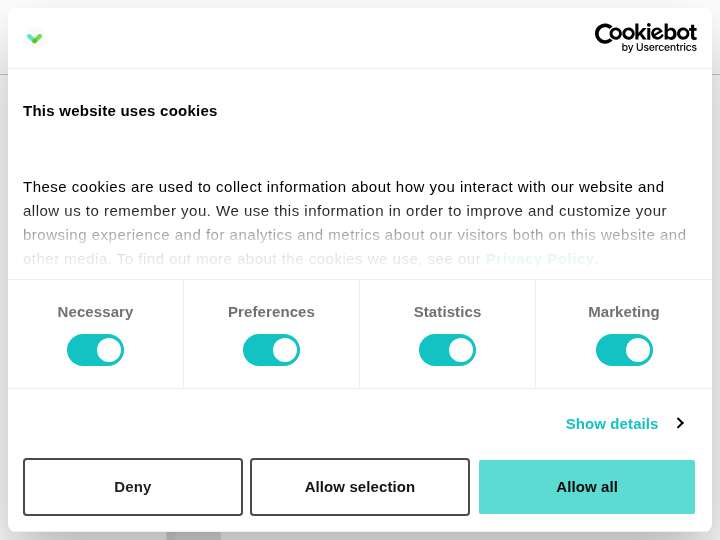 10to8 website preview