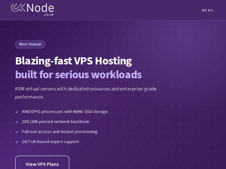 365Hosts website preview