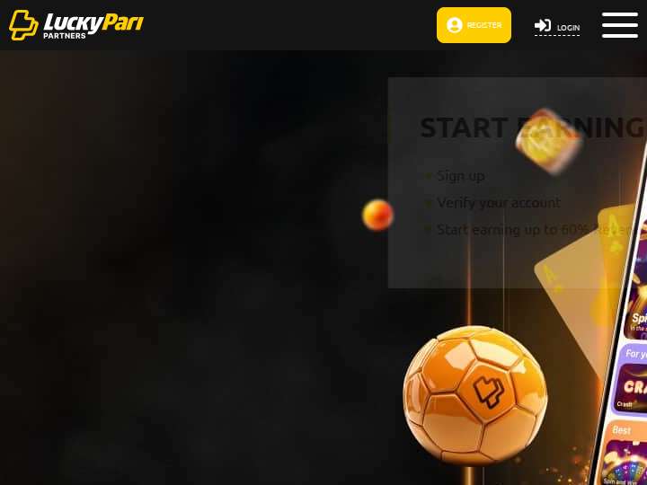 4 Clover Partners website preview