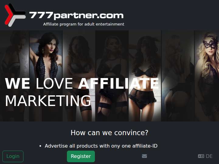 777partner website preview