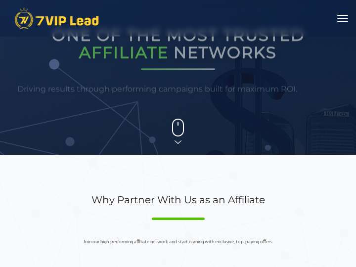 7viplead website preview