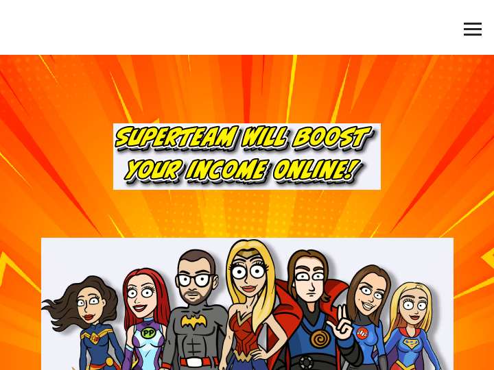 AdCombo website preview