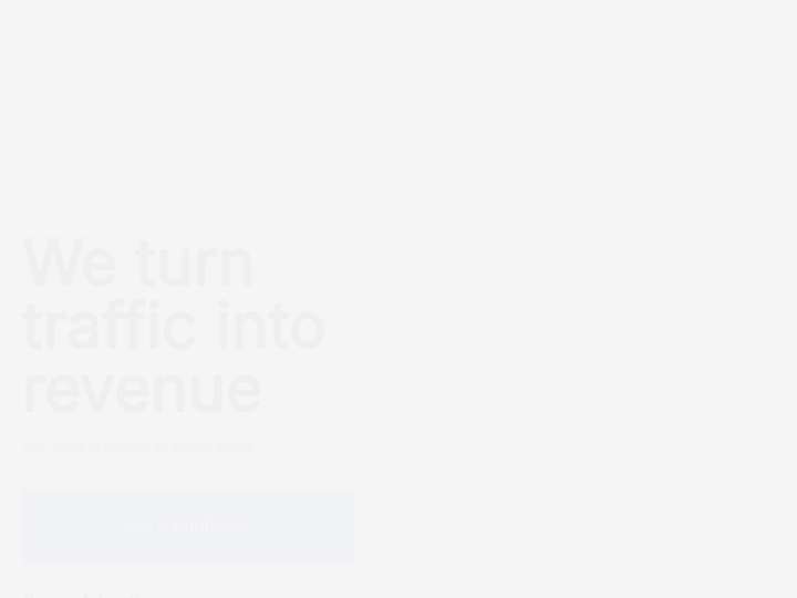 AddAttain website preview