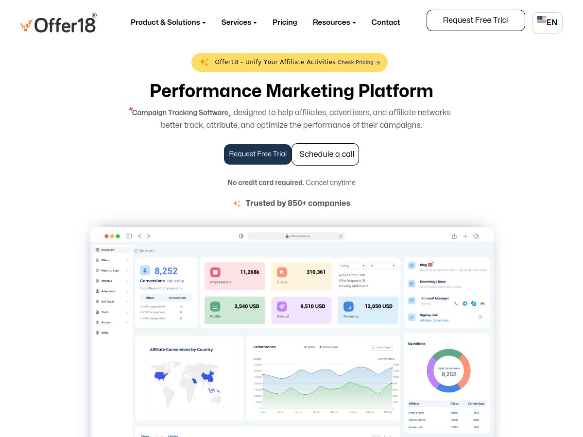 ADdrawTech website preview