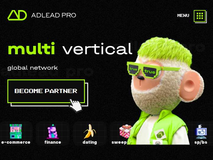 ADLEADPRO website preview