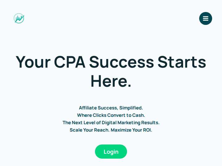 Ads Prime Media website preview