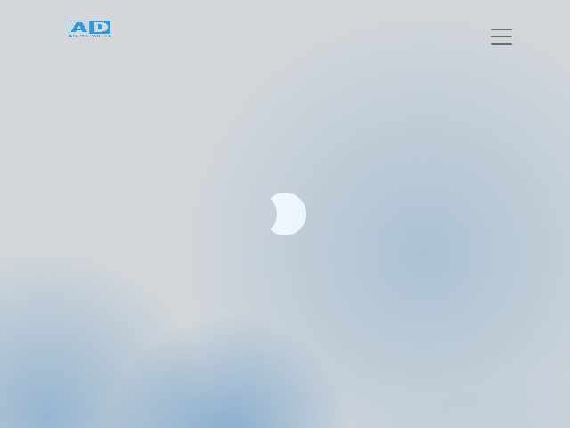 Adswedmedia website preview