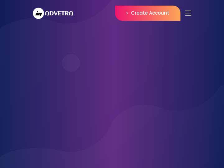 Advetra website preview