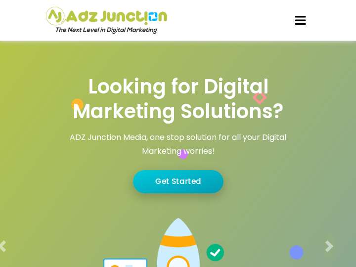 Adz Junction website preview