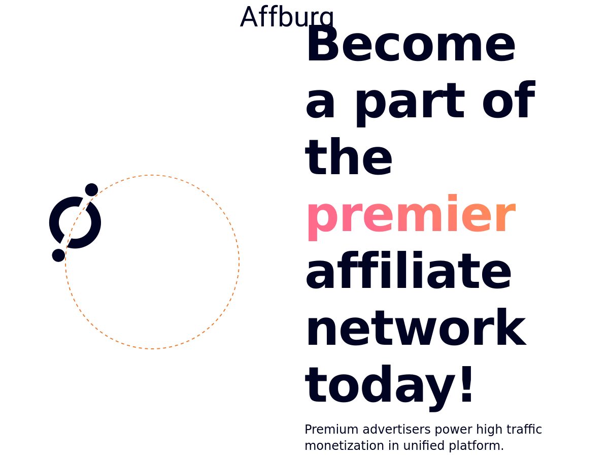 Affburg website preview