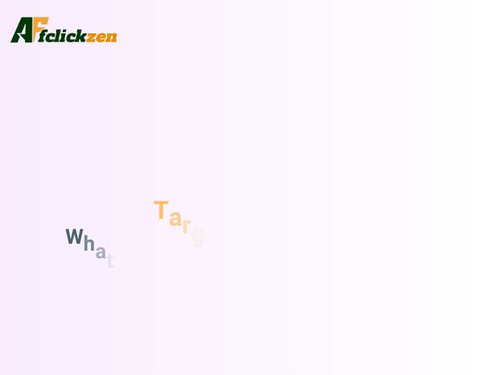 Affclickzen website preview