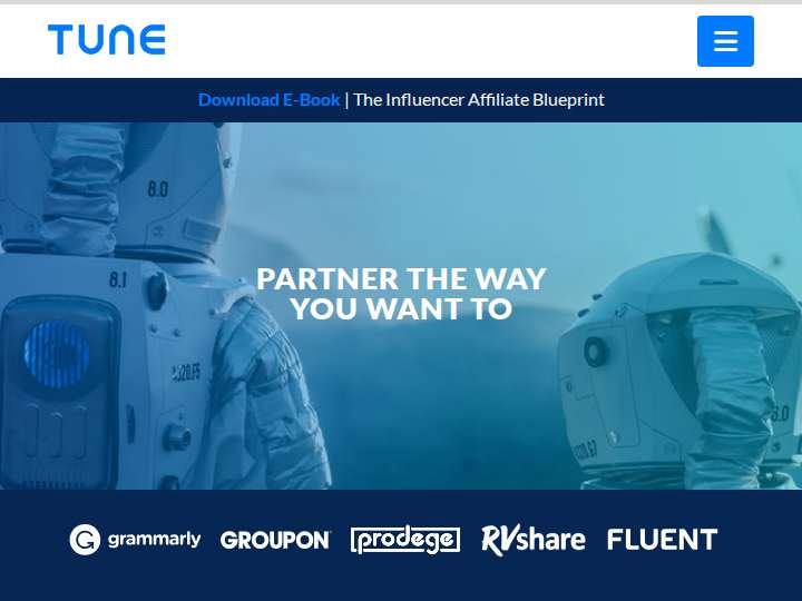 AffiliateMoneyStore website preview