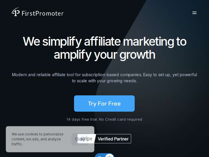 AI-Writer website preview