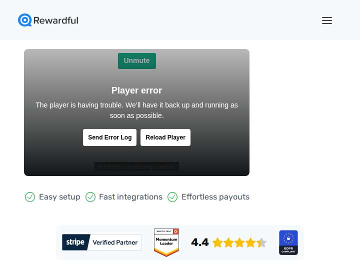AirOps Builder Network website preview