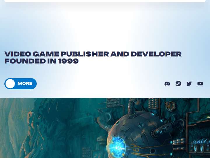 Alawar Affiliate Program website preview
