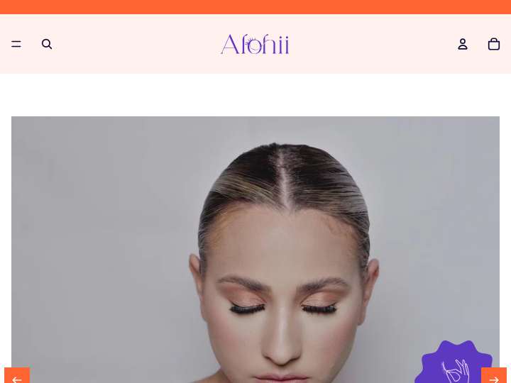 Alohii website preview