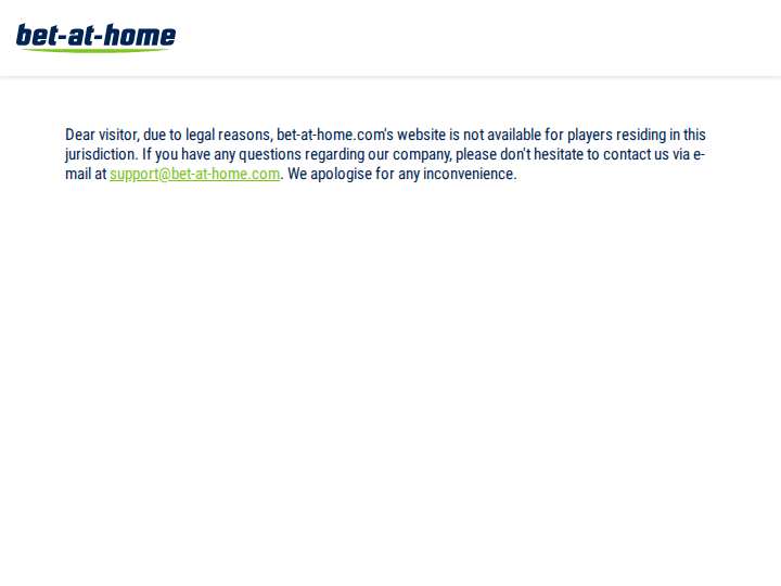 Bet-at-home Affiliates website preview
