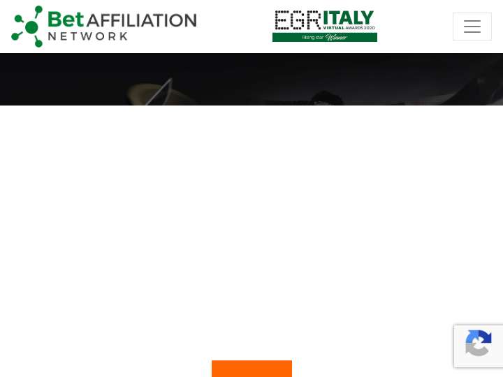 BetAffiliation website preview