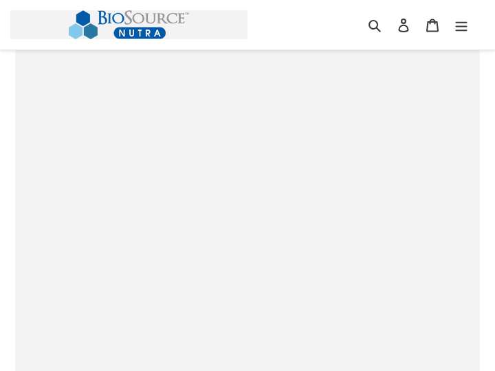 BioSource Nutra Affiliate Program website preview
