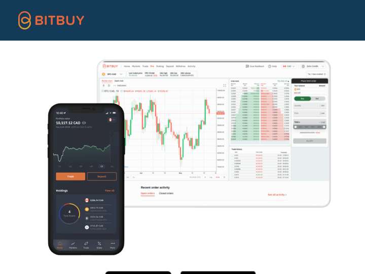 Bitbuy website preview