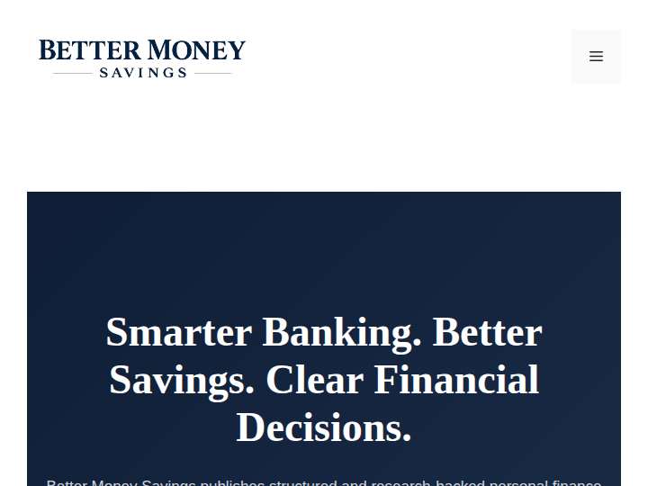 BMS Affiliate Network website preview