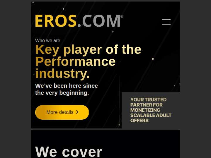 Brokerbabe website preview