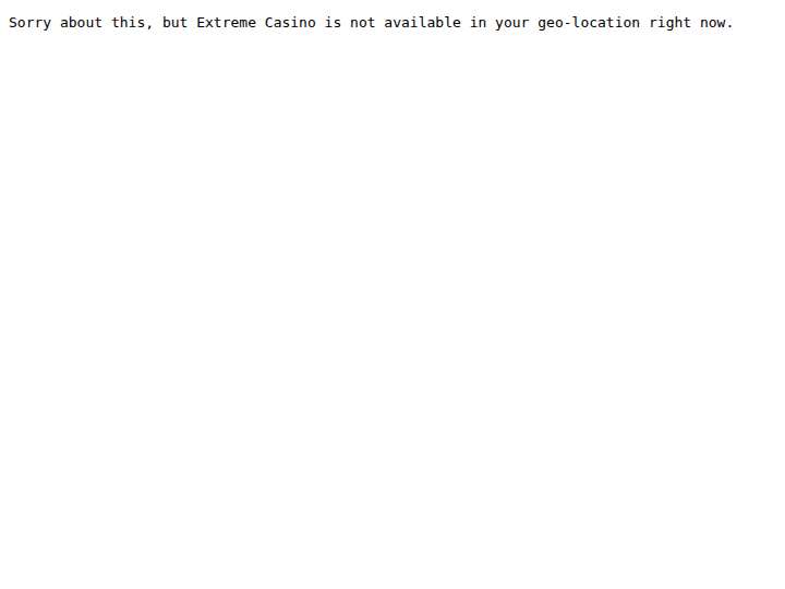 Casino Extreme Affiliates website preview