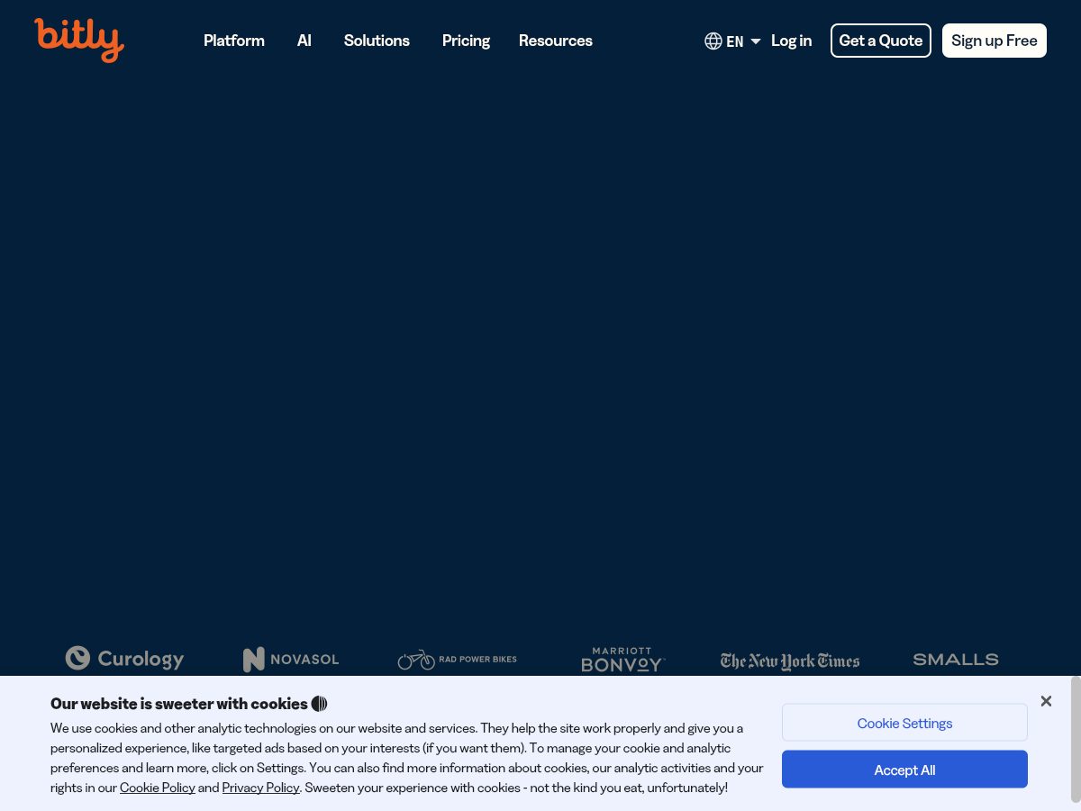 Click2Money website preview