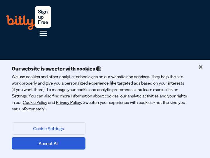 Clickadu website preview
