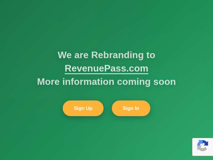 Clickout website preview