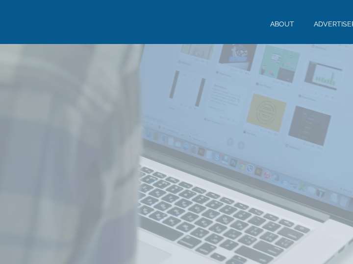 Concise Media Group website preview