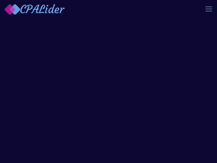CPA Lider website preview