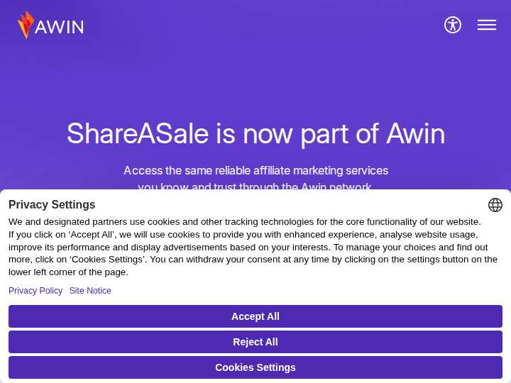 CSVAPE website preview