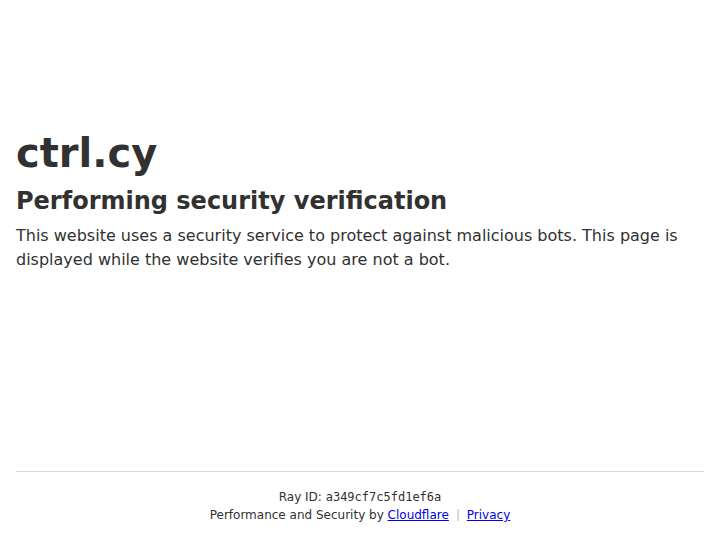 Ctrl Copy & Print Centre Affiliates website preview