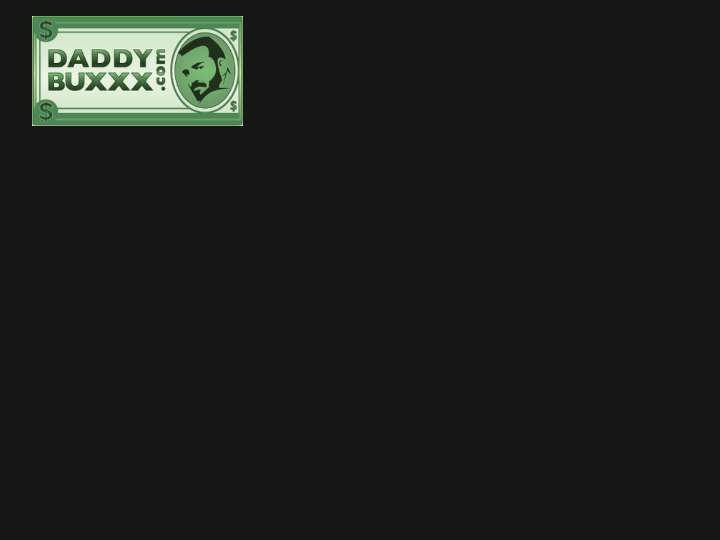 Daddybuxxx website preview