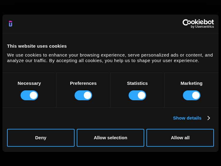 Dataslayer Affiliate Program website preview