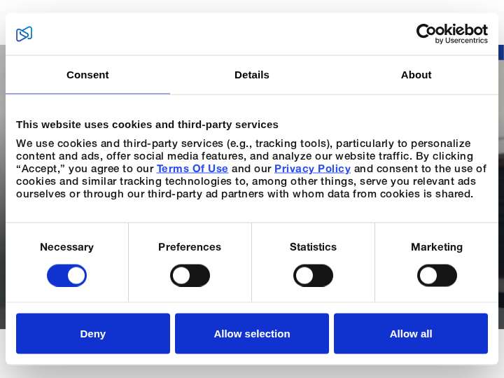 Digistore24 website preview