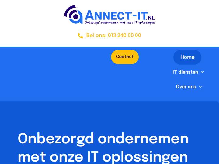DigitPipe website preview