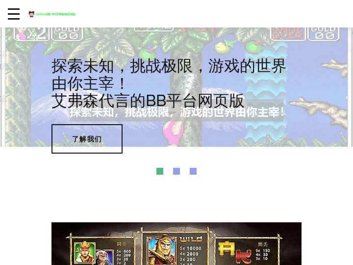 Dotinapp website preview