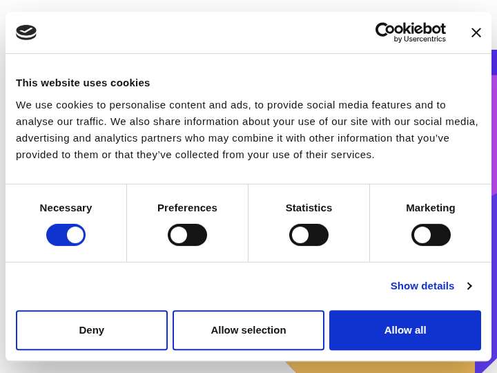 DTXplatform website preview