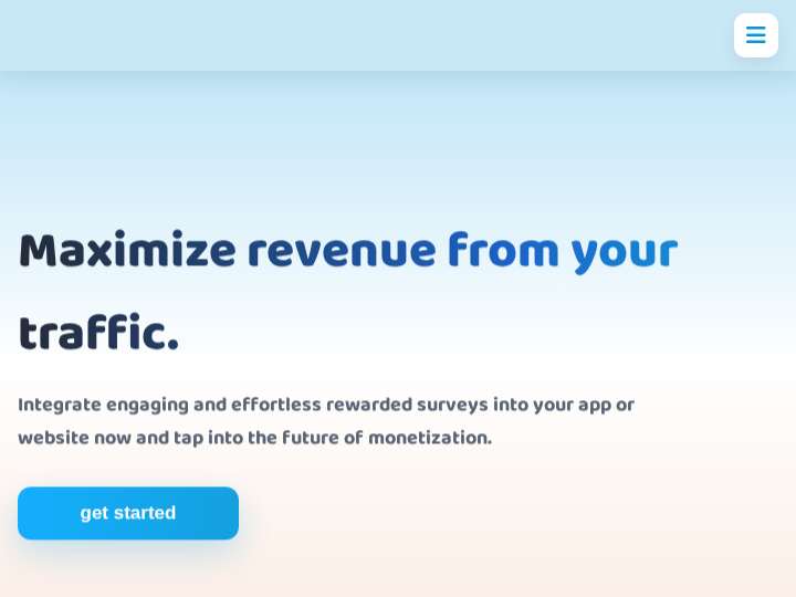 EliteWall website preview