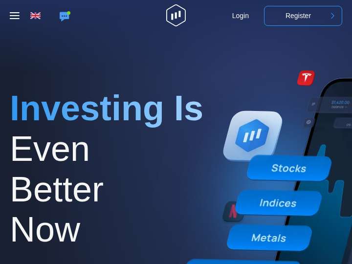 ExpertOption Affiliates website preview
