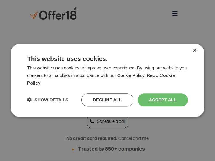FinNet Partners website preview