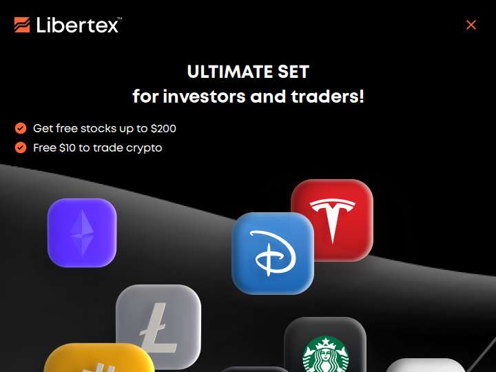 Forex Club International website preview