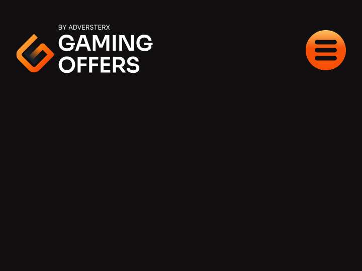 Gaming Offers website preview
