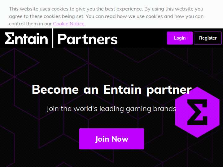 GVC Affiliates website preview