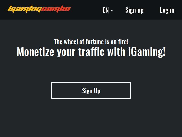 iGamingCombo website preview