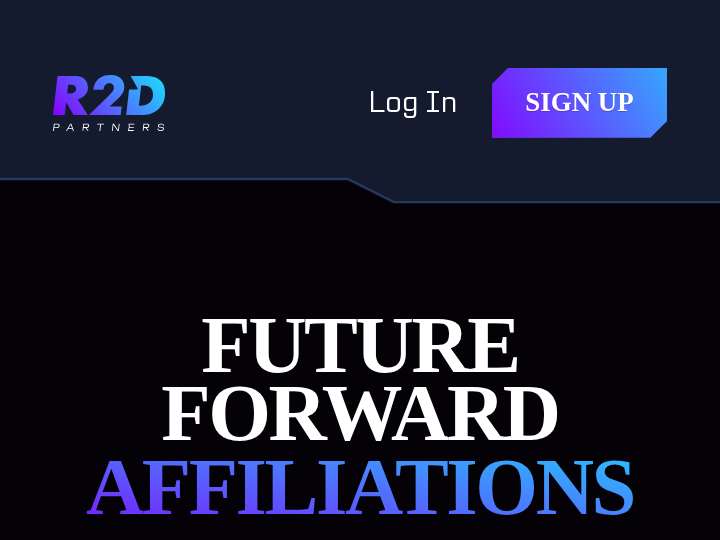 LB Affiliates website preview