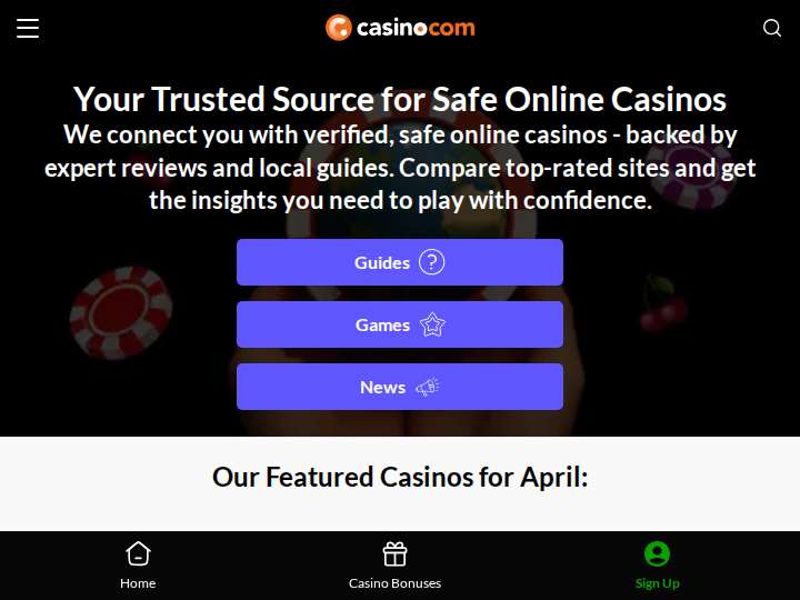Mansion Affiliates website preview