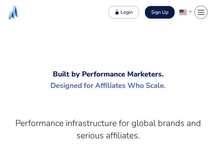 MediaScalers website preview